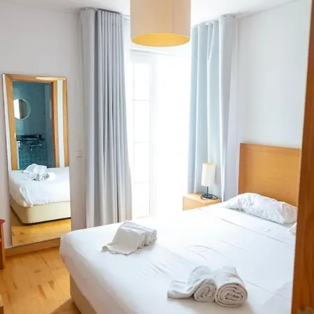 Apartamento Casa Da Ria *