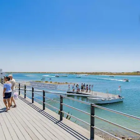 Casa Da Ria Appartamento Cabanas De Tavira
