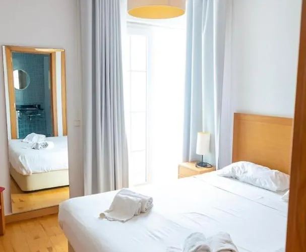 Apartamento Casa Da Ria *