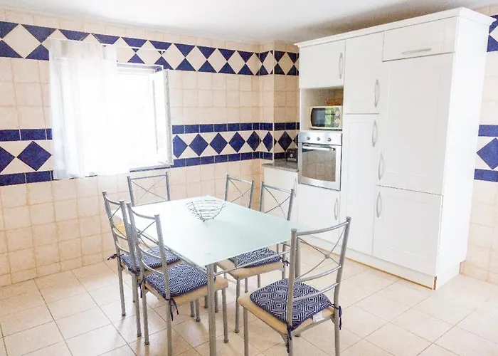 Apartment Casa Da Ria Cabanas De Tavira